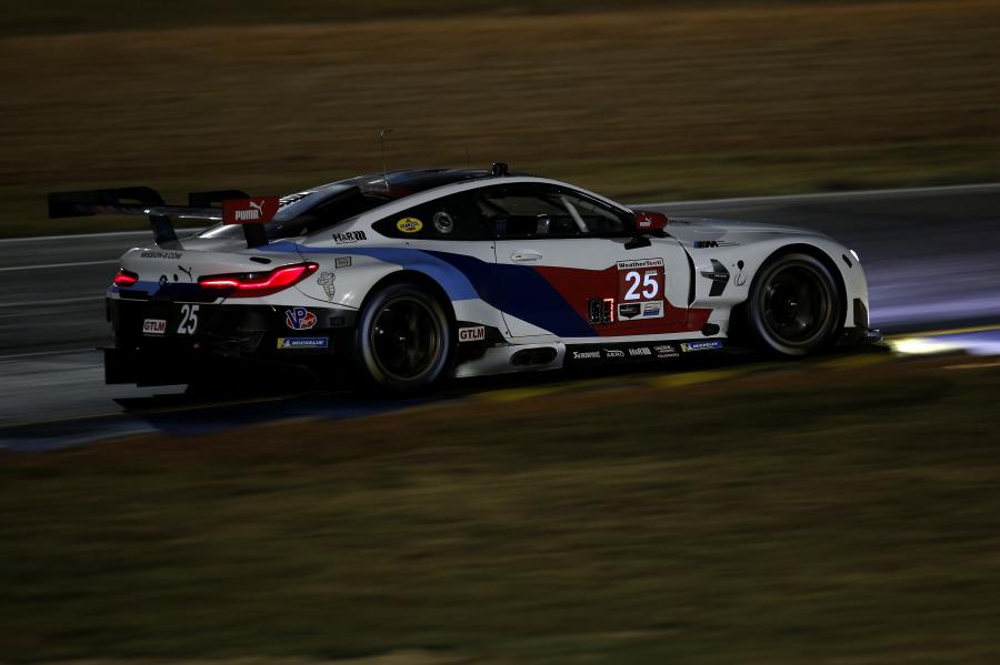  BMW M8 GTE (F92) 2019 года  (фото 8 из 40)